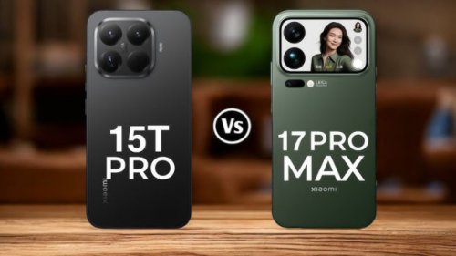 Bingung Pilih? Ini Bedanya Xiaomi 15T Pro dan Xiaomi 17 Pro!