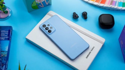 Samsung Galaxy A33 5G Turun Harga, Spek Kelas Menengah Jadi Rebutan