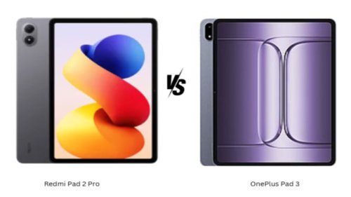 Tablet Murah vs Premium: Redmi Pad 2 Pro 5G dan OnePlus Pad 3 Bikin Galau Pilih Mana