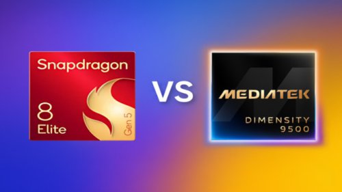Dimensity 9500 Tantang Snapdragon 8 Elite Gen 5: Ponsel Mana yang Lebih Kencang?