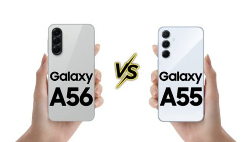 Samsung Galaxy A55 5G vs A56 5G: Desain Kapsul Baru, Selisih Harga Tak Sampai 300 Ribu!
