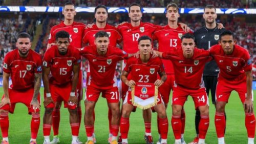 Top 5+ Calon Lawan Timnas Indonesia di FIFA Matchday November 2025, Malaysia Jadi Uji Nyali Terbesar