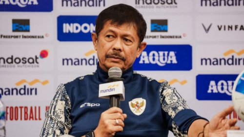 Indra Sjafri Siapkan TC Kedua Garuda Muda, Fokus Benahi Striker Jelang SEA Games 2025