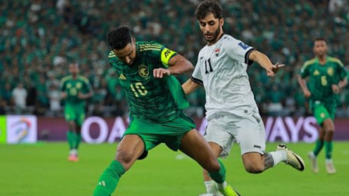 Pelatih Irak Bongkar Kejanggalan Lolosnya Arab Saudi ke Piala Dunia 2026: &ldquo;Aneh dan Tidak Adil!&rdquo;