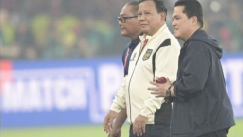 Perasaan Asli Prabowo Usai Timnas Gagal ke Piala Dunia 2026, Singgung Erick Thohir dan Minta Hal Ini