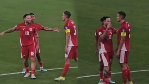 Marc Klok dan Beckham Amburadul di Timnas, Presiden Persija Curiga Gaya Taktik Patrick Kluivert