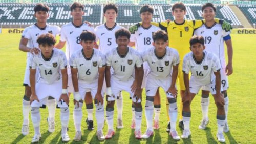 Timnas U-17 Siap Tempur! Nova Arianto Beberkan 3 Lawan Kuat Jelang Piala Dunia 2025