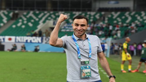 Jawaban Emoji yang Bikin Geger! Timur Kapadze Siap Antar Timnas Indonesia Tembus Piala Dunia 2030?