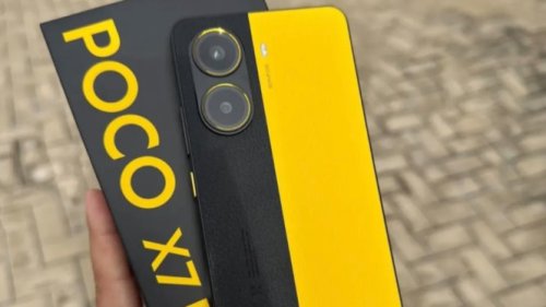 POCO X7 Pro 5G Bikin Kaget! HP 4 Jutaan dengan Performa Gahar Setara Flagship