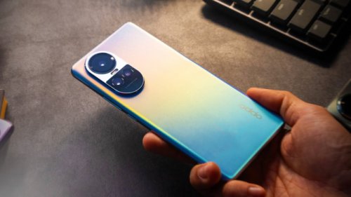 OPPO Reno10 Pro 5G: Desain Mewah Layar Lengkung dan Fast Charging 80W yang Bikin Tergoda