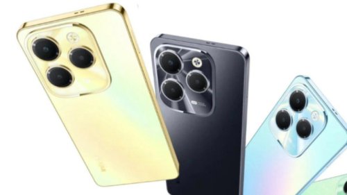 Infinix Hot 40i, HP Rp1 Jutaan RAM 8GB dan Storage 256GB yang Wajib Dilirik