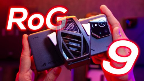 ASUS ROG Phone 8 Pro: Monster Gaming Rp15 Jutaan, Performa Ngebut &amp; Baterai Super Awet