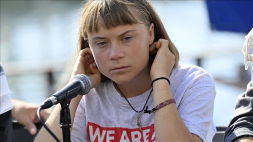 Kisah Gelap Greta Thunberg di Penjara Israel: Siksaan, Ejekan, dan Air Jadi Senjata!