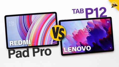 Redmi Pad Pro vs Lenovo Tab: Duel Keyboard Magnetik, Siapa Paling Produktif?