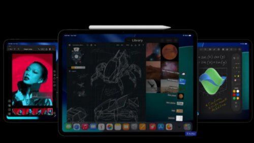 iPad Pro 2025 Apple Ditenagai Chip M5, Performanya Hingga 3.7x Lebih Cepat dari Sebelumnya!