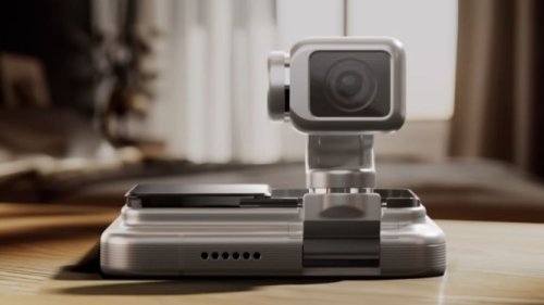 HONOR Umumkan Robot Phone dengan Kamera AI yang Bisa Menonjol, Ini Detailnya!
