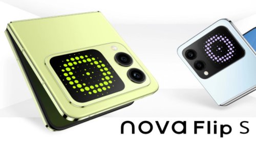 Huawei Nova Flip S Resmi Meluncur: Ponsel Lipat Stylish dengan Harga Paling Terjangkau dari Huawei