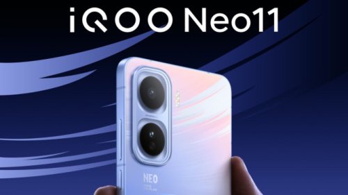 iQOO Neo 11 Siap Menggebrak: Desain Mewah, Layar 2K 144Hz, dan Baterai Jumbo 7.500 mAh!