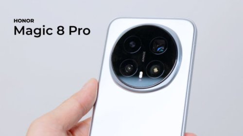 Honor Magic 8 Series Resmi Dirilis di China, Yoyo Agent Jadi Sorotan AI Smartphone