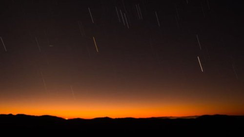 Inilah Waktu Terbaik Saksikan Hujan Meteor Epsilon Geminid di Indonesia!