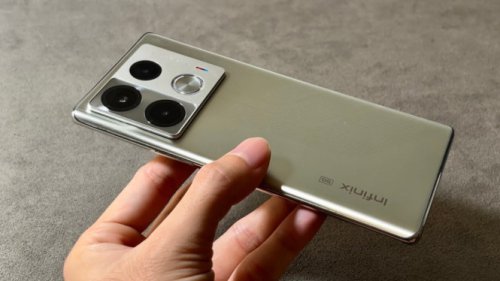 Infinix Note 40 Pro+ 5G Hadir dengan Daya Ganas dan Pengisian Super Cepat, Cuma 10 Menit Penuh!