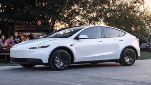 Bukan Kaleng-Kaleng! Tesla Rilis Mobil Listrik Murah, Tetap Punya Teknologi Kelas Atas!