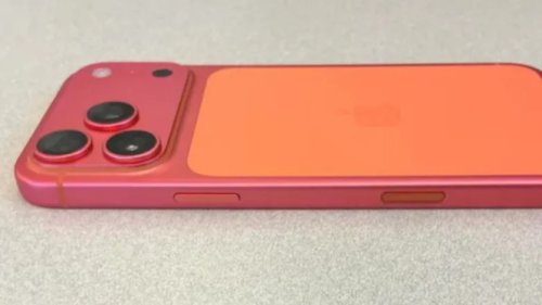 Masalah Baru Menerpa iPhone 17 Pro: Warnanya Berubah dari Orange Jadi Pink, Benarkah?