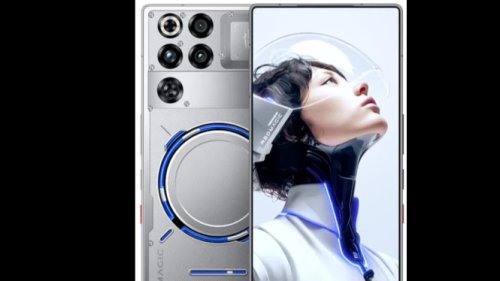 Red Magic 11 Pro+: Smartphone Gaming Premium dengan Performa Monster Hanya di Giztop!