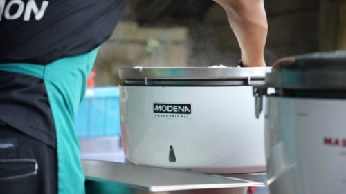 MODENA Food Hub Bisa Diandalkan untuk Bangun Dapur MBG yang Sehat