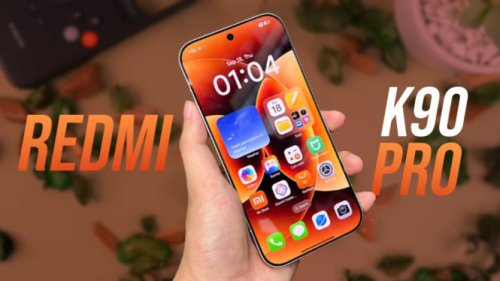 Redmi K90 Pro Meluncur 27 Oktober, Usung Snapdragon 8 Gen 5 dan Desain Mirip Xiaomi 17
