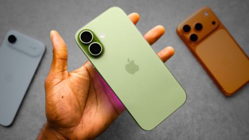 Harga iPhone 17 di Indonesia Bikin Kaget, Setara Motor Retro Honda!