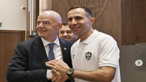 Breaking! Pelatih Uzbekistan Timur Kapadze Tertarik Latih Timnas Indonesia, Siap Bawa Garuda Terbang Lebih Tinggi!