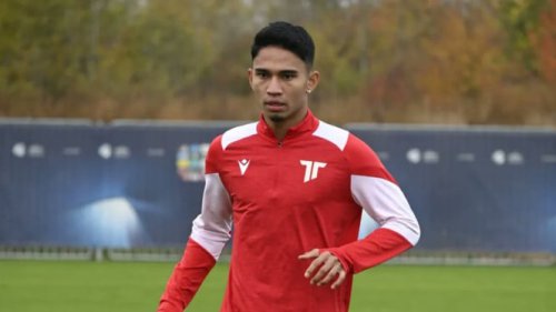 Rating Gila Marselino Ferdinan di Laga Debut AS Trencin, Si Nomor 7 Langsung Bikin Gebrakan!
