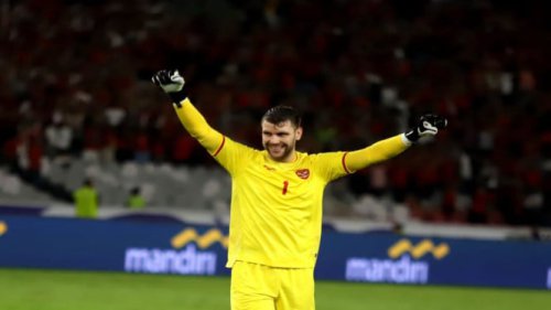 Pantas Saja Timnas Indonesia Kalah Dua Kali, Ternyata Ada Fakta Mengejutkan soal Maarten Paes!