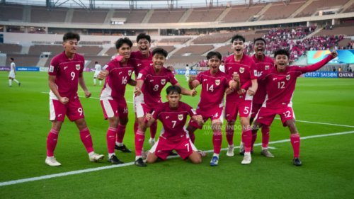 Timnas Indonesia U-17 Dapat Keuntungan Besar dari FIFA! Format Baru Bikin Peluang Lolos Makin Terbuka