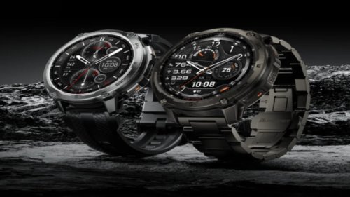 Kospet Rilis TANK T4: Jam Tangan Pintar Super Tangguh dengan Layar AMOLED 1.000 Nits, Peta Offline, dan Fitur Walkie-Talkie