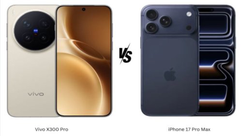 Nggak Nyangka! Ponsel Vivo X300 Pro Seharga Setengah iPhone 17 Pro Max Ini Punya Fitur Kelas Sultan!