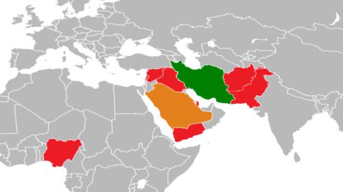 Iran Tak Sendirian! 7 Kelompok Sekutunya Siap Serang Israel dari Segala Arah