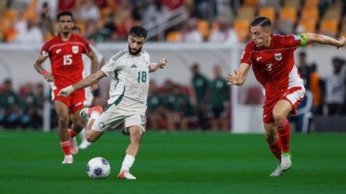 Akhirnya Terungkap! Wasit Asal Mesir Bocorkan Alasan Arab Saudi Dapat Penalti Lawan Indonesia