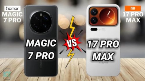 Ponsel Super 2025! Honor Magic 7 Pro Lawan Xiaomi 17 Pro Max, Siapa Raja Android Sebenarnya?