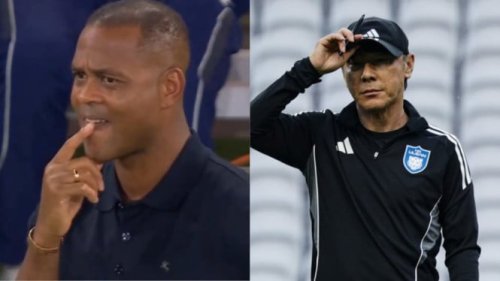 Media Vietnam Sindir Pedas Kluivert, Sebut Level Timnas Indonesia Turun Drastis Dibanding Era Shin Tae-yong