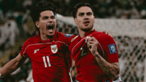 Kevin Diks Janji Balas Irak, Timnas Indonesia Siap Bangkit Usai Tumbang dari Arab Saudi