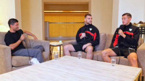 Coach Justin Geram Lihat Podcast Pemain Timnas: &ldquo;Cukup Bicara, Tunjukkan Aksi di Lapangan!&rdquo;