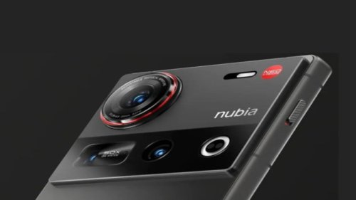 Nubia Z80 Ultra Siap Tanding iPhone! Usung Snapdragon 8 Elite Gen 5 dan Kamera Bawah Layar, Rilis 22 Oktober