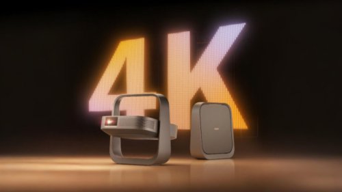 Nonton Film Serasa di Bioskop! Xgimi Rilis Proyektor 4K Z9X dengan Teknologi AI Super Canggih