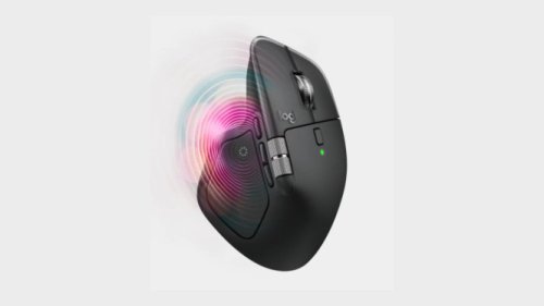 Logitech MX Master 4 Hadir dengan Umpan Balik Haptik Pertama: Bikin Produktivitas Naik Level