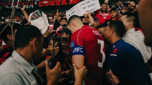 Jay Idzes Gagal Bawa Indonesia ke Piala Dunia, Tapi Sikapnya Justru Bikin Suporter Terharu
