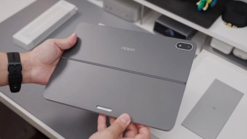 Oppo Pad 5 Siap Debut, Ungkap Varian Memori Super Lega dan Layar Canggih