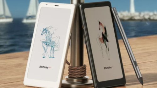 Boox P6 Pro Resmi Meluncur: e-Reader Warna 5G Seukuran Smartphone, Saingi Kindle