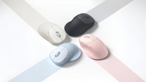 Xiaomi Rilis Wireless Mouse 3 Comfort Edition: Desain Ergonomis, Klik Senyap, dan Baterai Awet